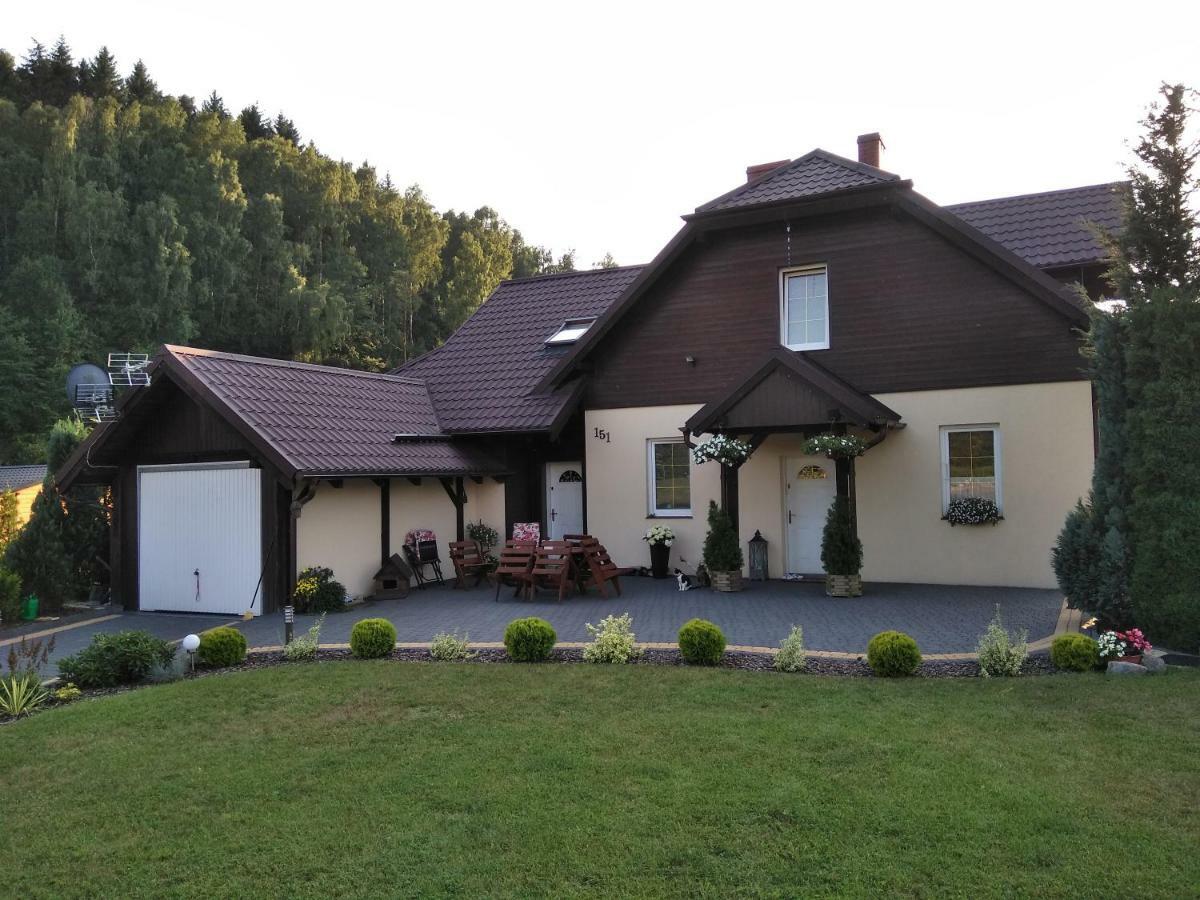 Apartament W Krzesznej Krzeszna Buitenkant foto