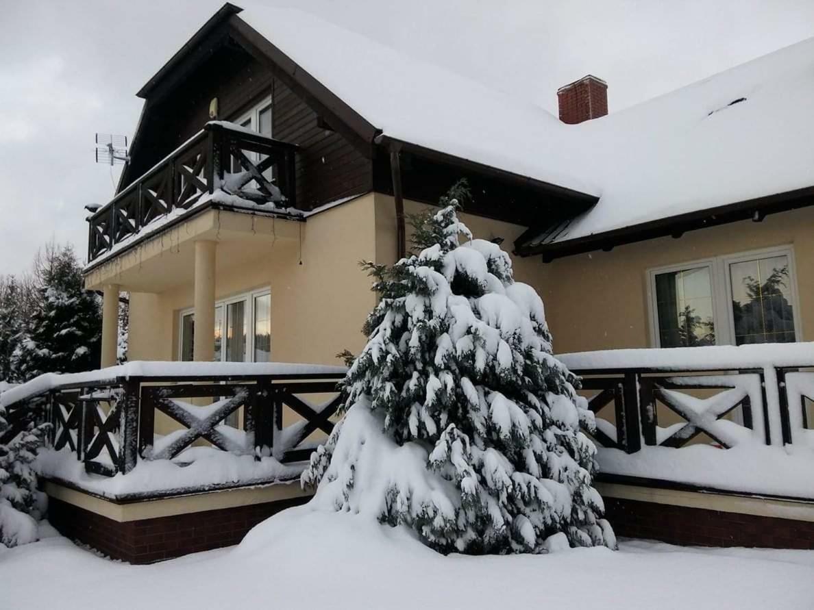 Apartament W Krzesznej Krzeszna Buitenkant foto
